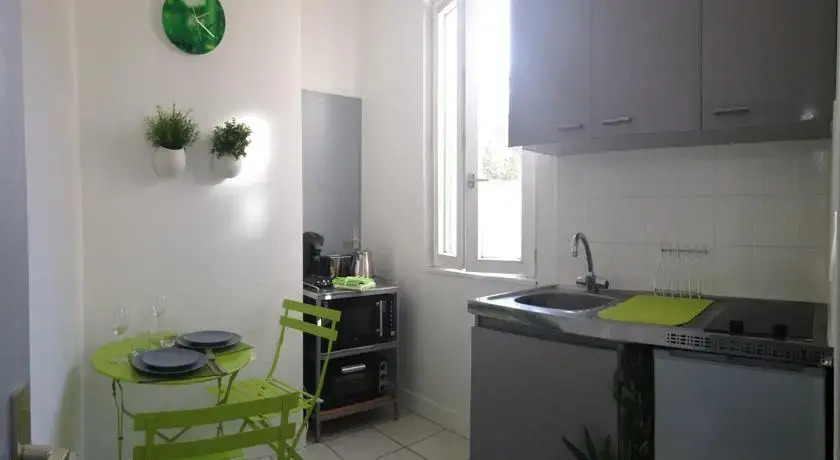 Appartement Fleur de Lys