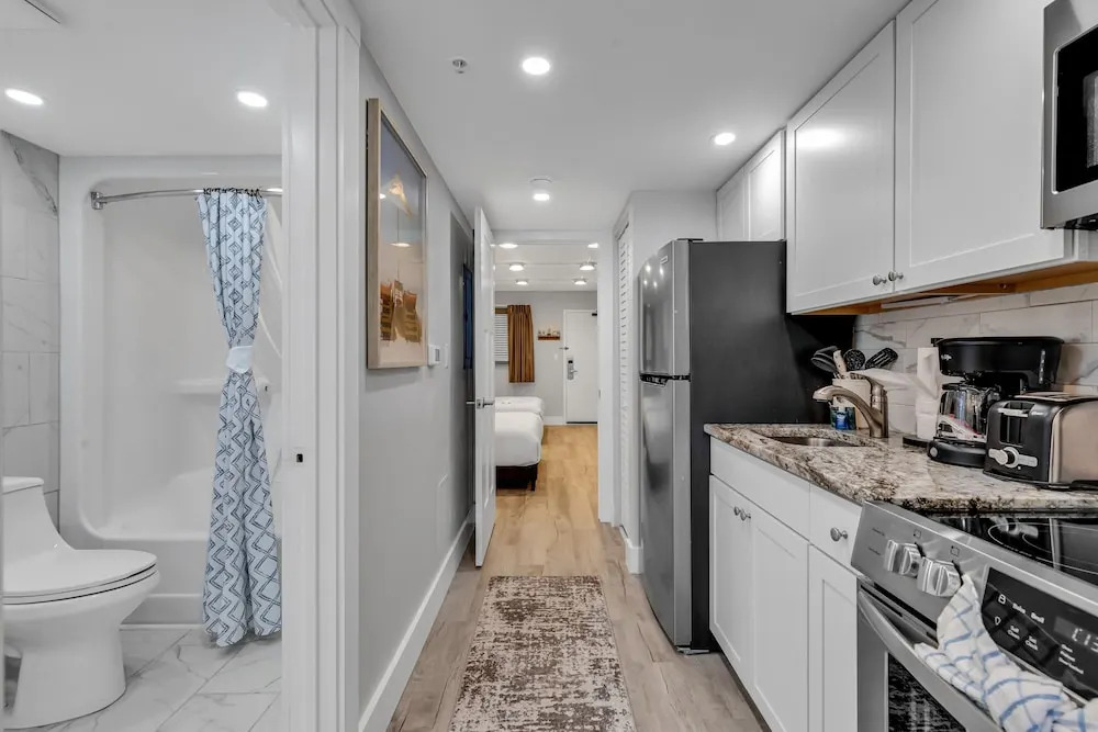 Breakers Tower 1BR Oceanfront Condo