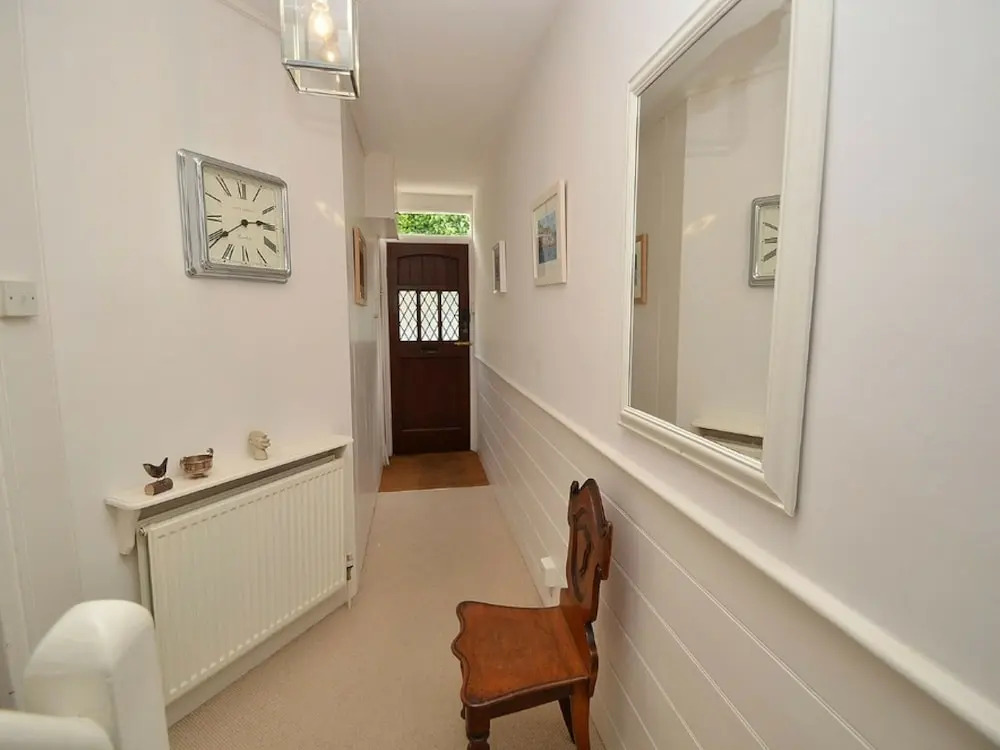 Spacious, Bright Holiday Home With a Superb View of the Hilly Surroundings