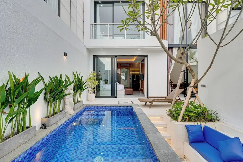 Villa Malindra M12 - Denpasar