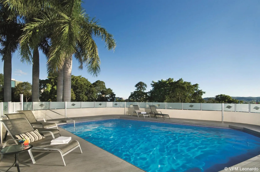 Watermark Hotel Brisbane