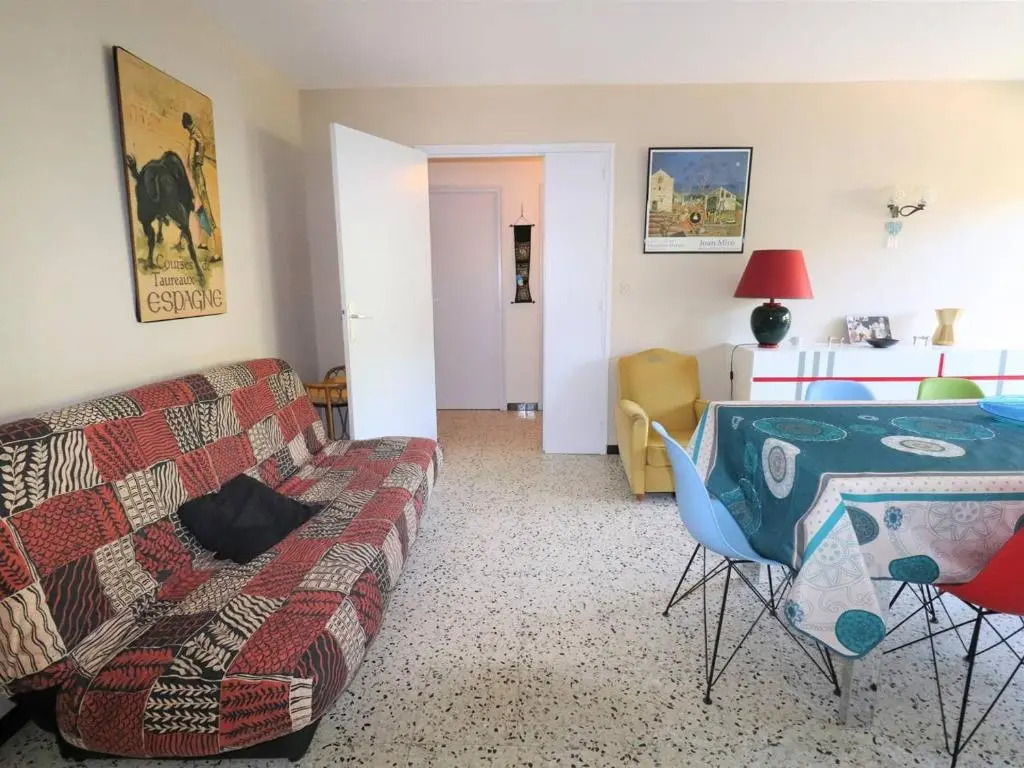 Appartement Le Grau-du-Roi, 3 pièces, 6 personnes - FR-1-307-160