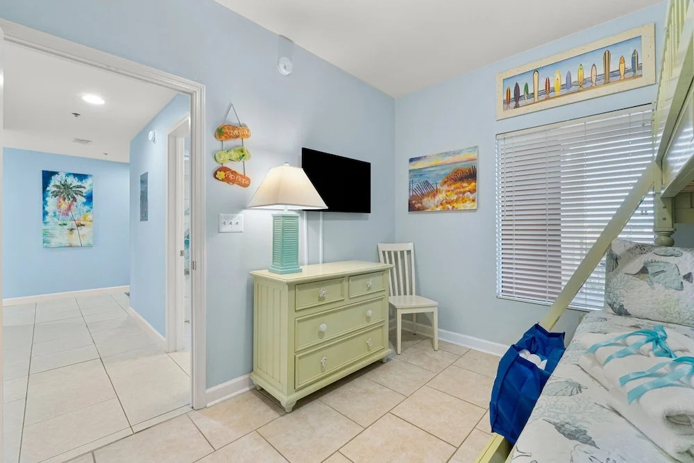Splash Resort 302w - Sea Breeze Bliss