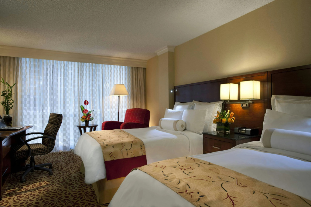 Houston Marriott Uptown by the Galleria