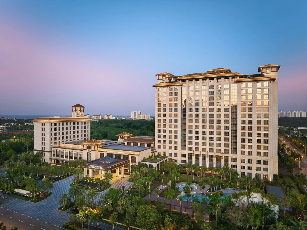 Vignette Collection Haikou Yatter Hotel By Ihg