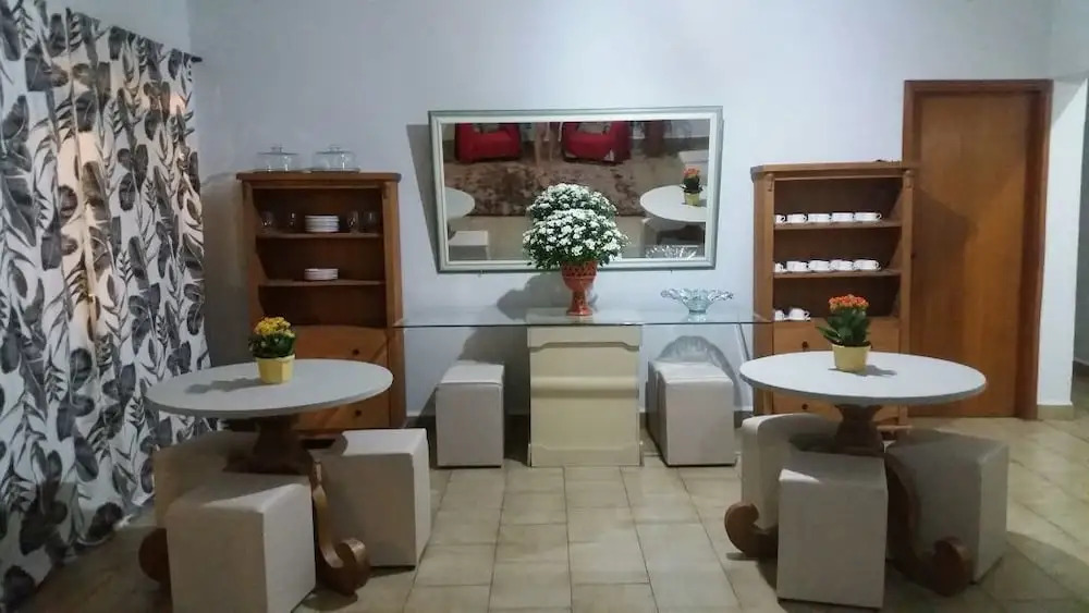 Pousada de Bonito