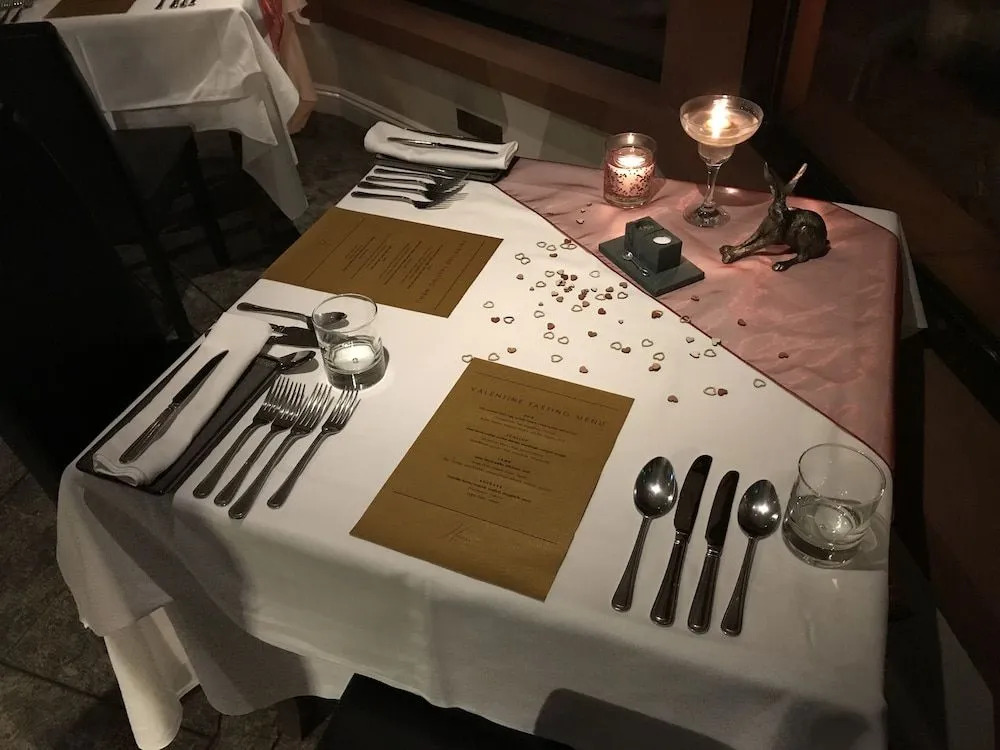 Temple Sowerby House Hotel