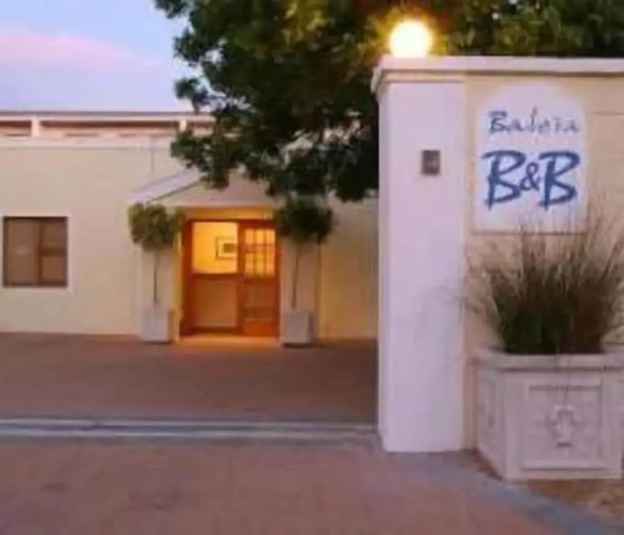Baleia Guest Lodge