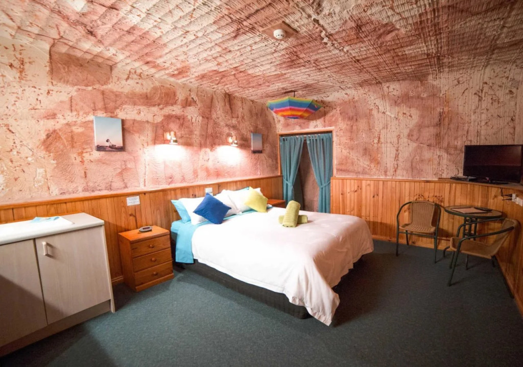 Coober Pedy Experience Motel