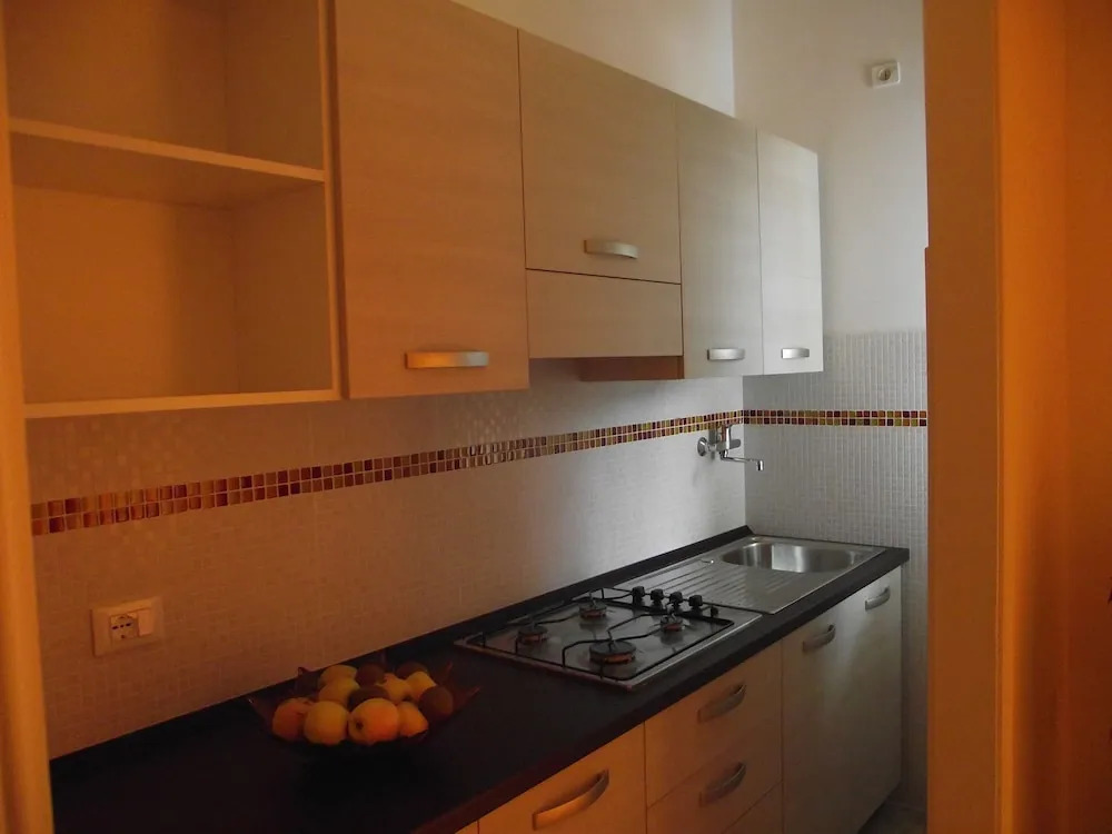 Apartments with Terrace or Balcony Overlooking the Sea