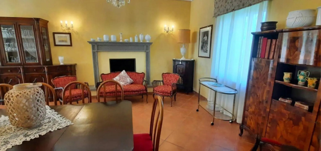 La Palazzina in Val dOrcia