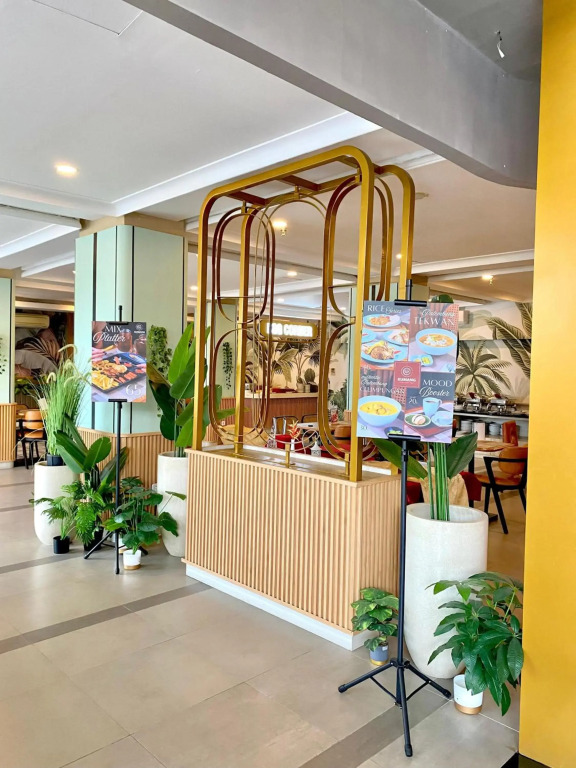 MaxOneHotels at Vivo Palembang