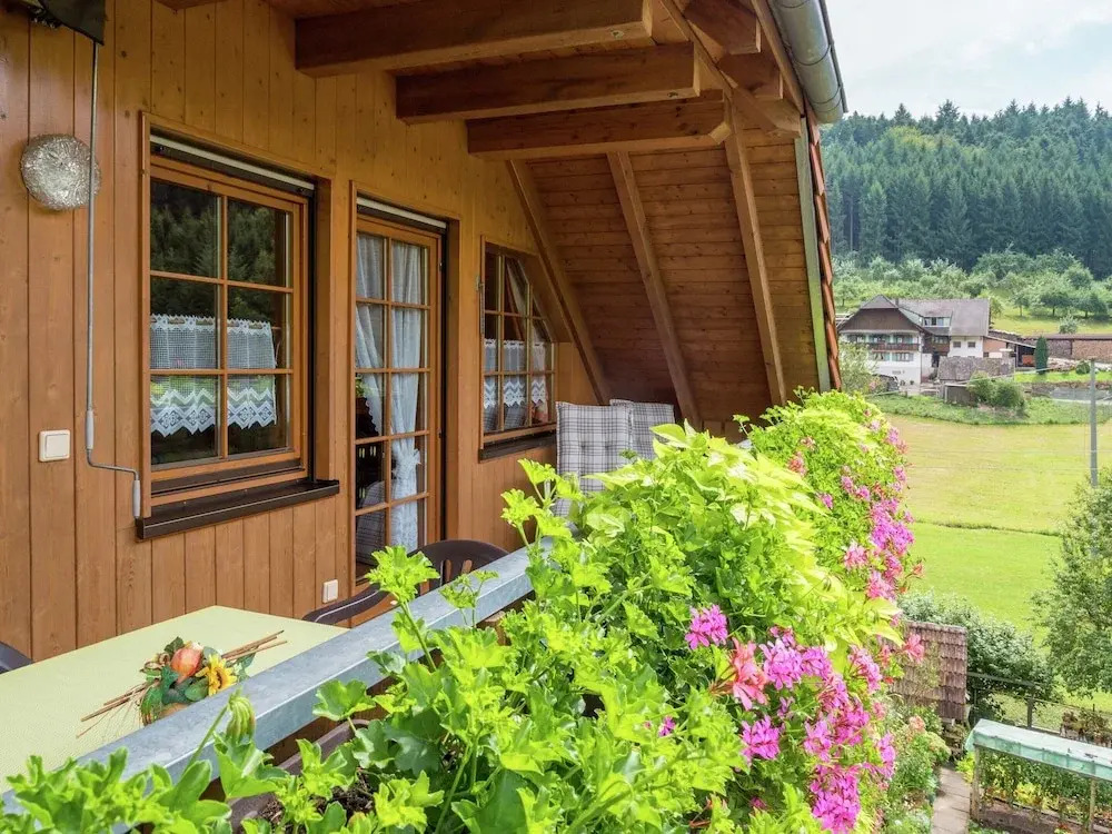Schwarzwald-Ferienwohnung auf dem Bauernhof