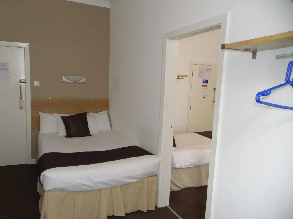 Lord Nelson Hotel-Lime Street Station Liverpool by Compass Hospitality