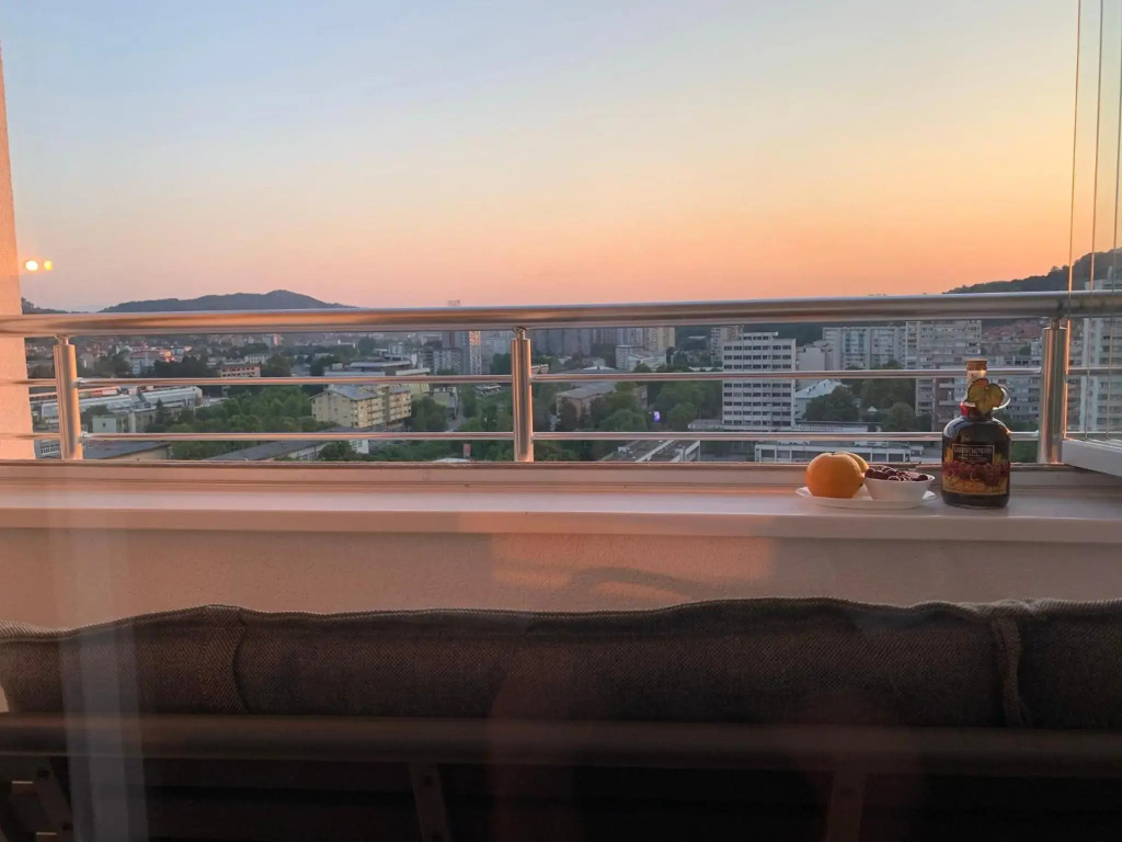 Apartman Jasmin - Blizu Panonskih jezera i centra grada