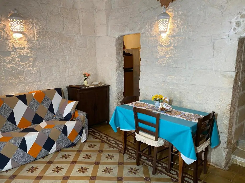 Casa 1600: Casa Tipica in Centro Storico di Ostuni