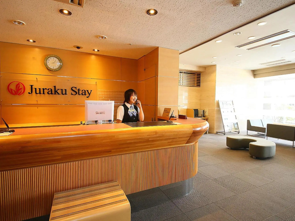 Juraku Stay Niigata