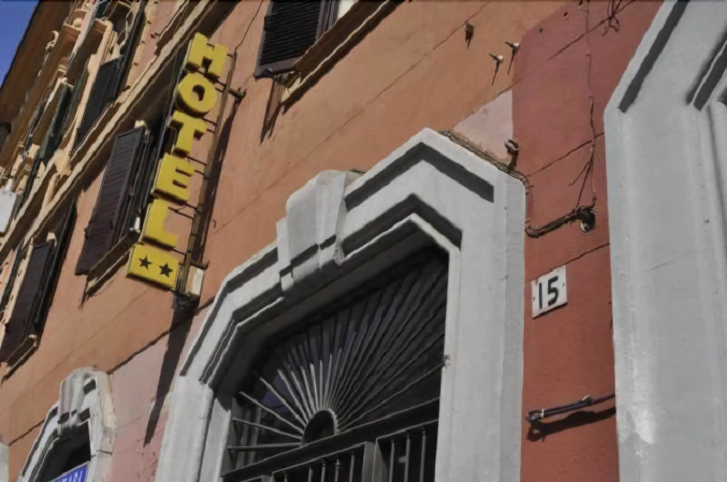 Amico Hotel