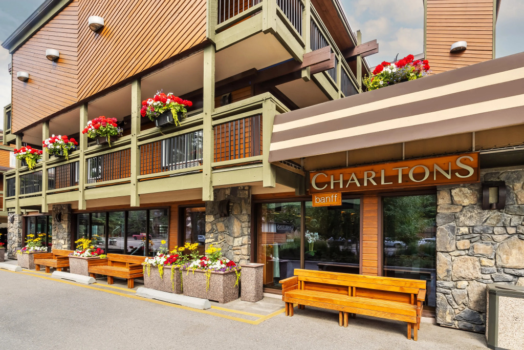 Charltons Banff