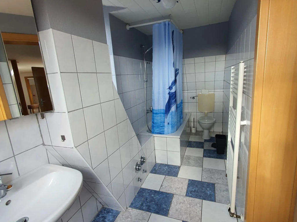 Apartment Near Jadeweserport and Centre