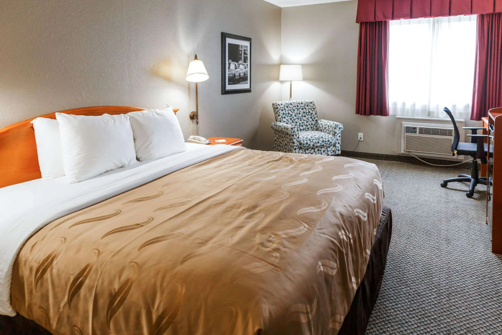 Midtown Motel Burlington Near Hwy 34