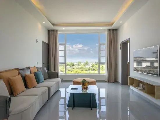 Dali Ruo Li Liang Xi homestay