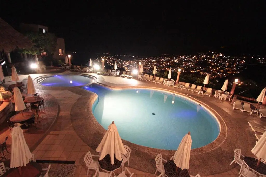 Hotel Montetaxco