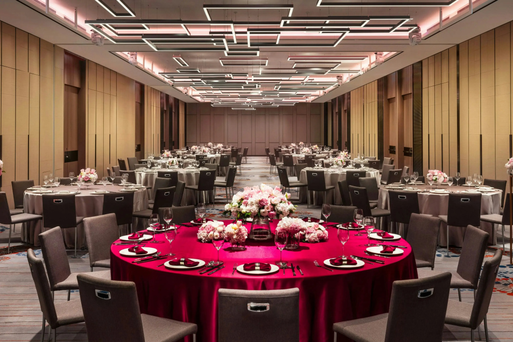 Courtyard by Marriott Taipei Downtown