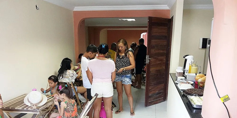 Praia Hostel Fortaleza