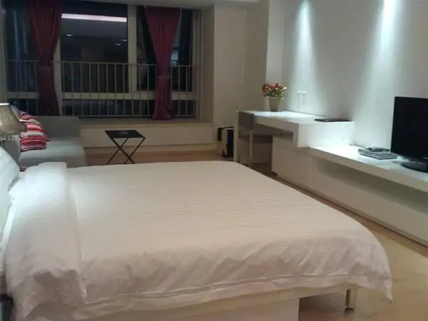Bojing Wales International Apartment