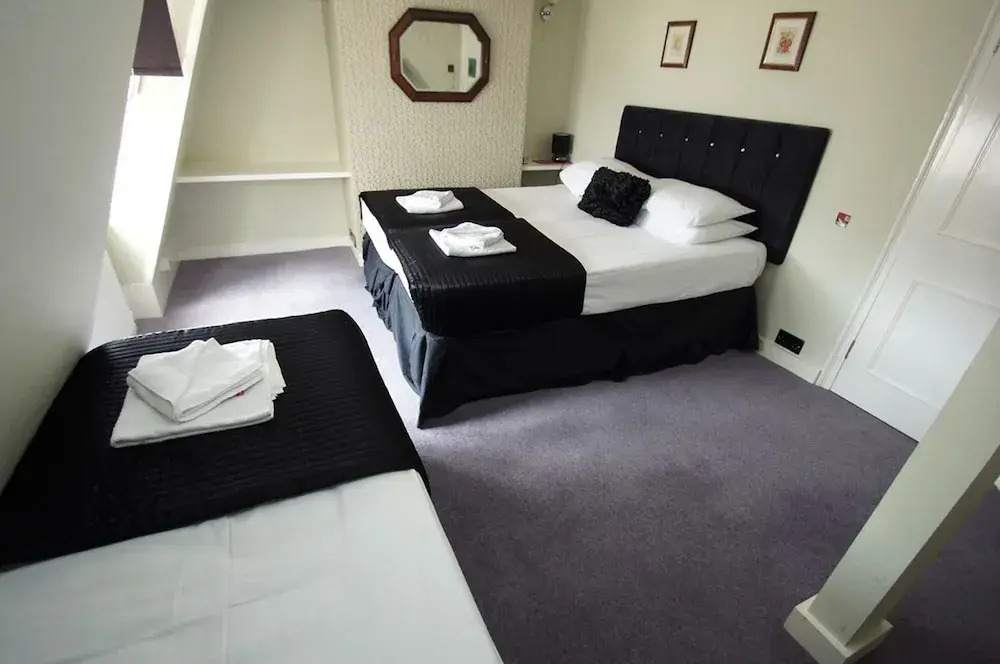 Camelford House