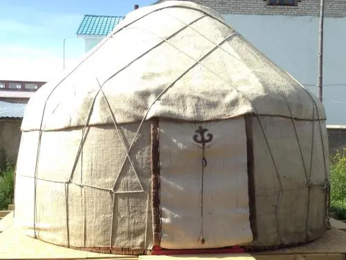 Tent Hostel