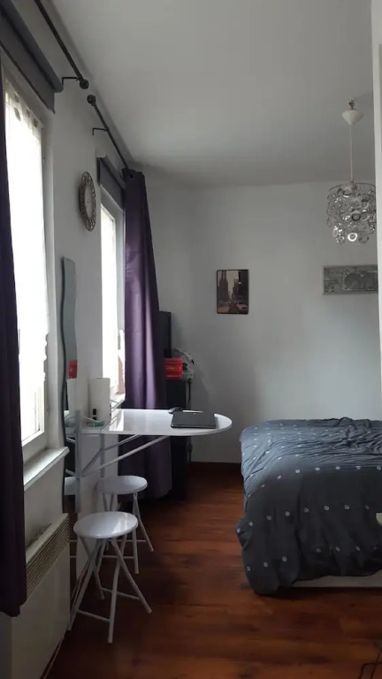 Studio in Strasbourg Center, With Wonderful City View and Wifi