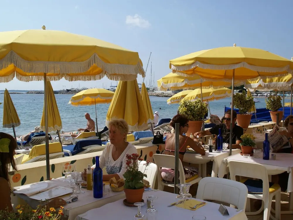Nice Apartment 300 m. Away From the Beach of Golfe-juan