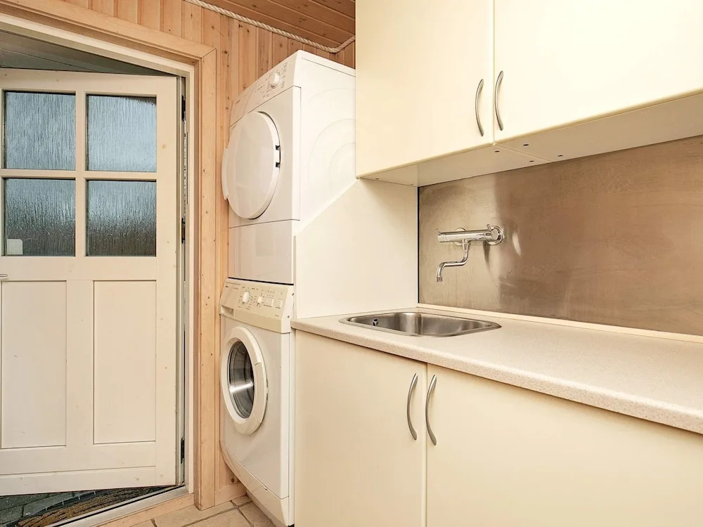 Peaceful Holiday Home in Falster With Indoor Whirlpool