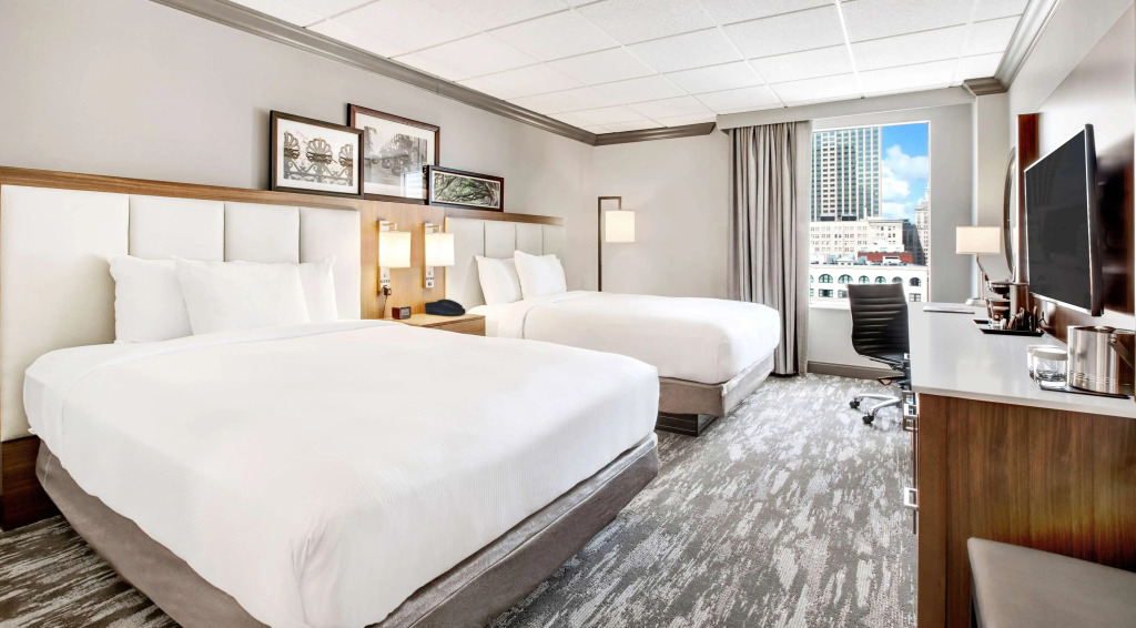 DoubleTree by Hilton New Orleans