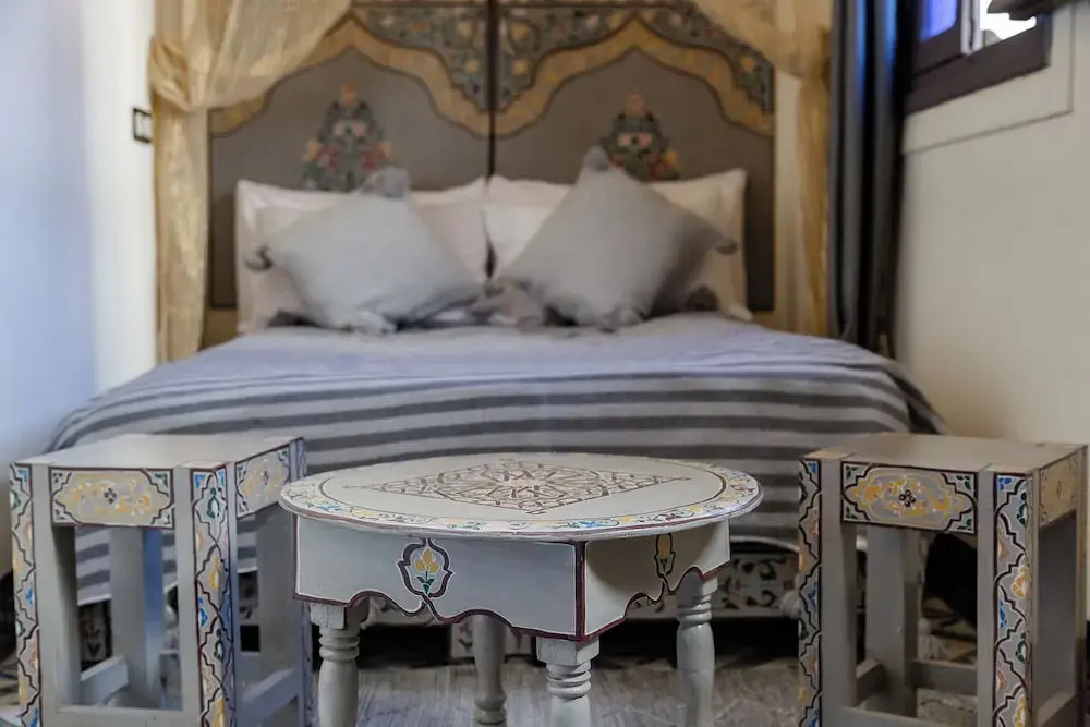 Riad 4 Jardins & Spa