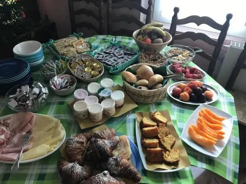 Dalla Zia Marta ampio appartamento