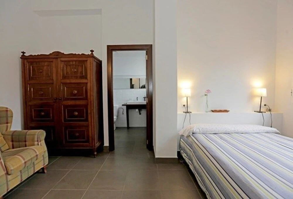 El Campillo, casa de campo cerca de la playa