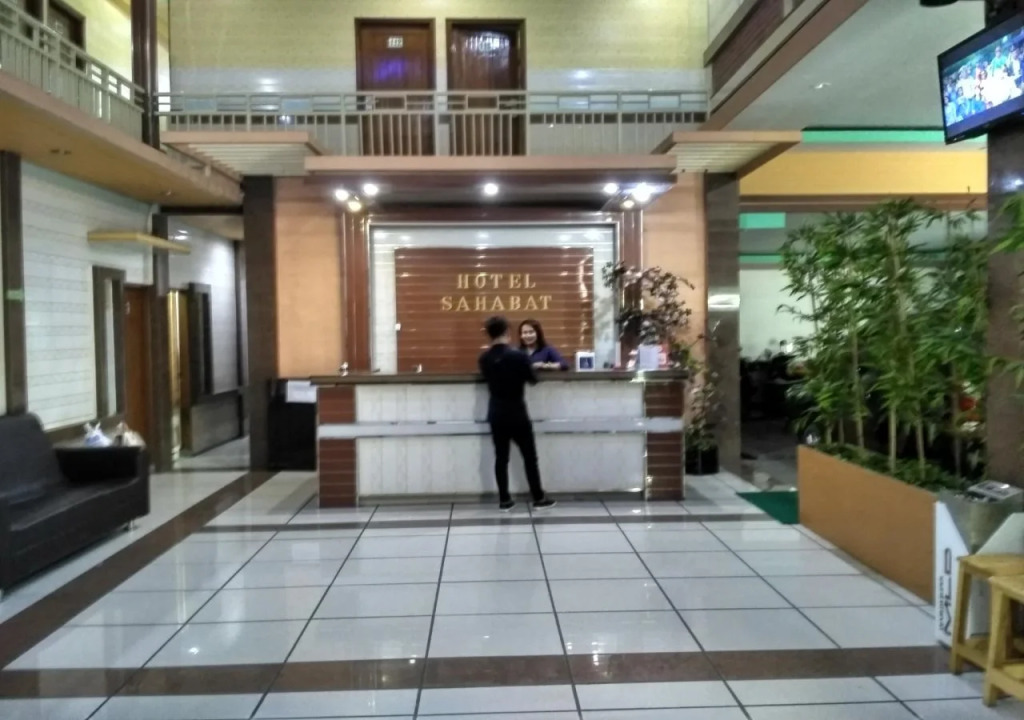 Hotel Sahabat 2