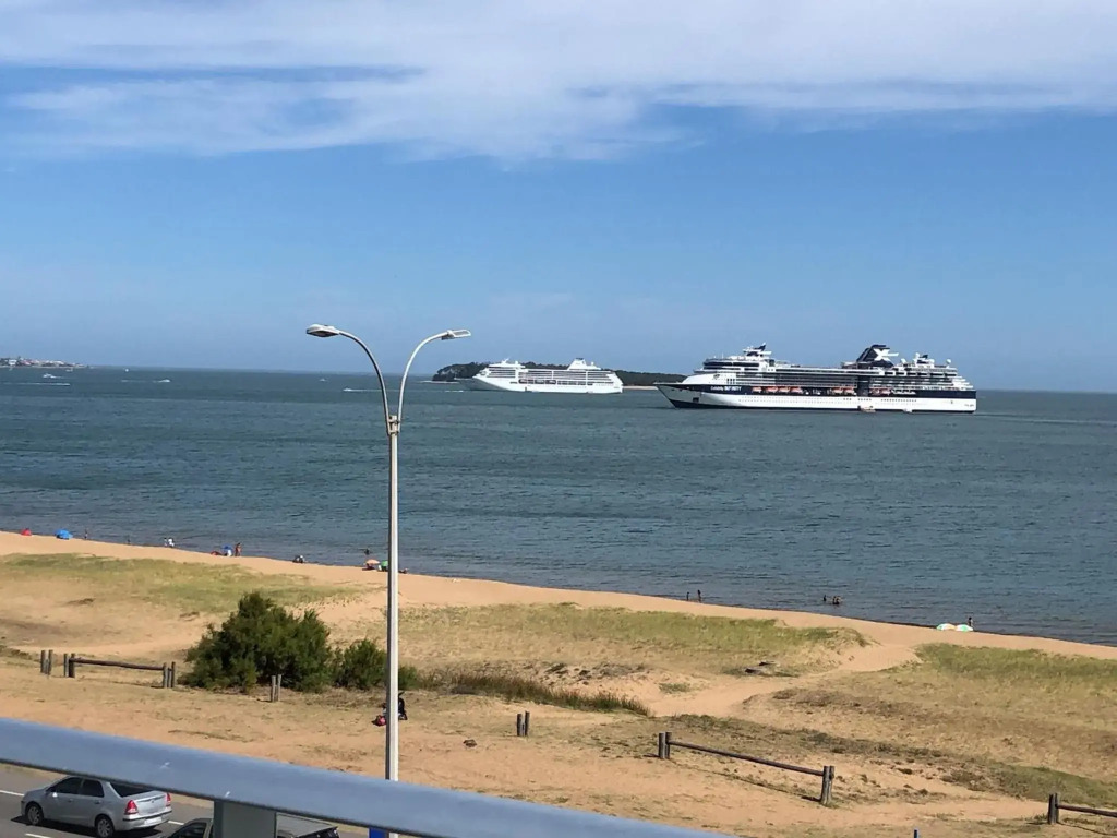 Disfrute punta del este paraíso del Uruguay