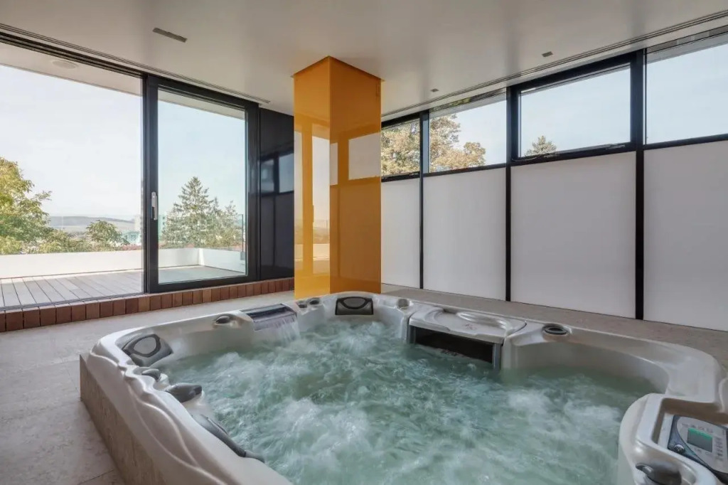 Villa Csonka by Privo