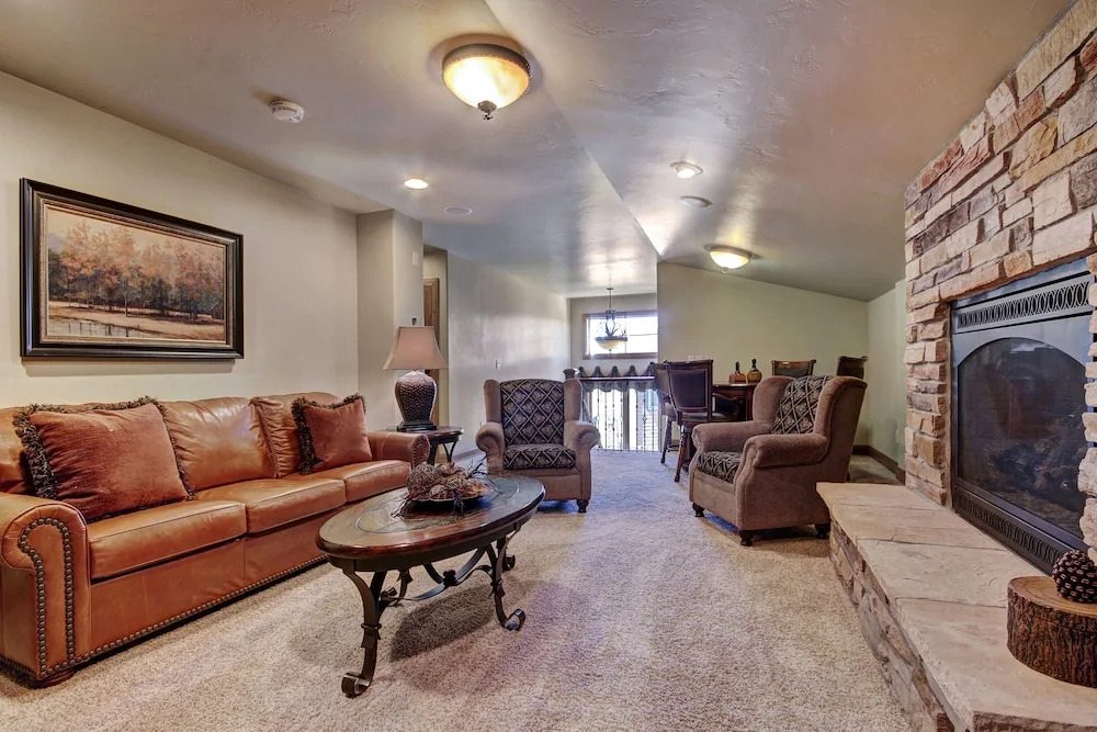 Lofty Fox Villa Townhouse