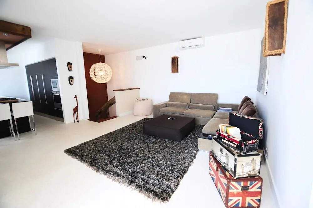 Penthouse of Amani-Home