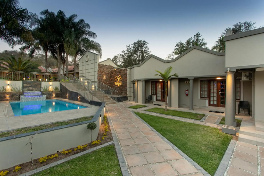 The Cycad Lodge & Chalets