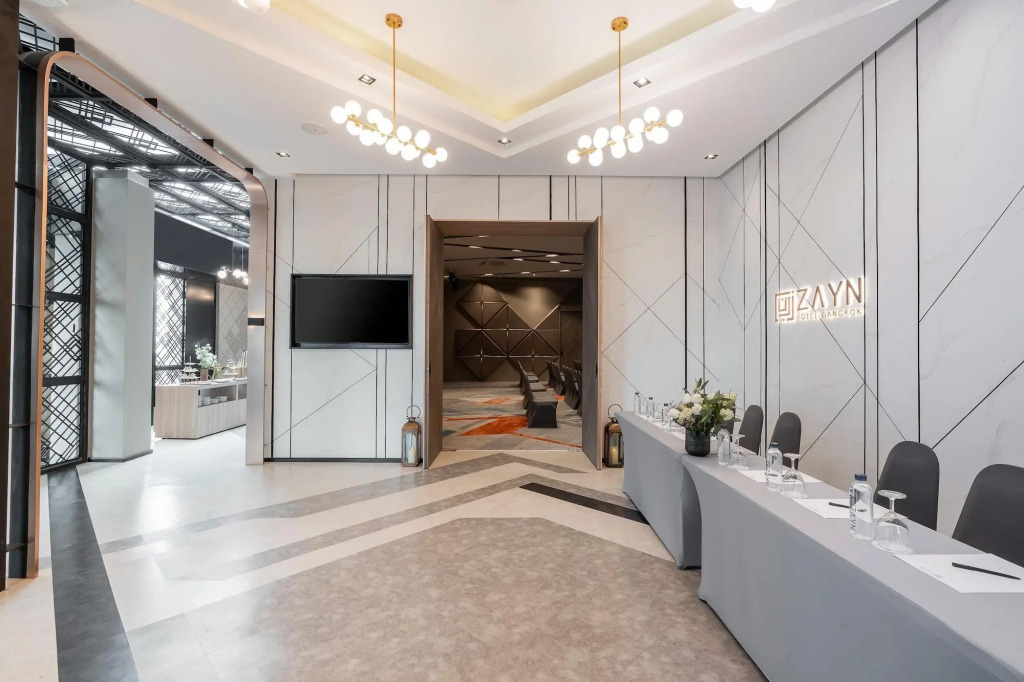 Zayn Hotel Bangkok - Airport Link Access