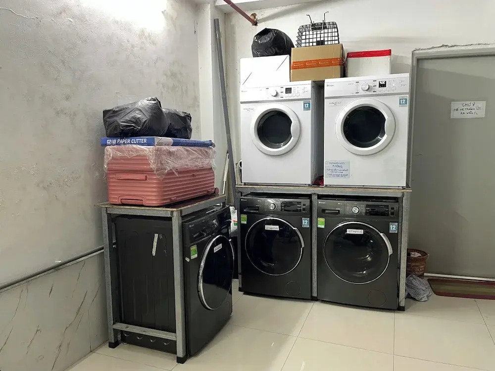 HB Apartment Kim Ma