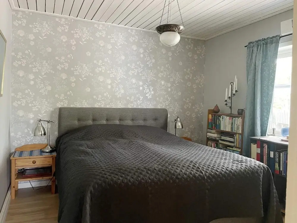 Villa with Sea Views on Vaddo Island