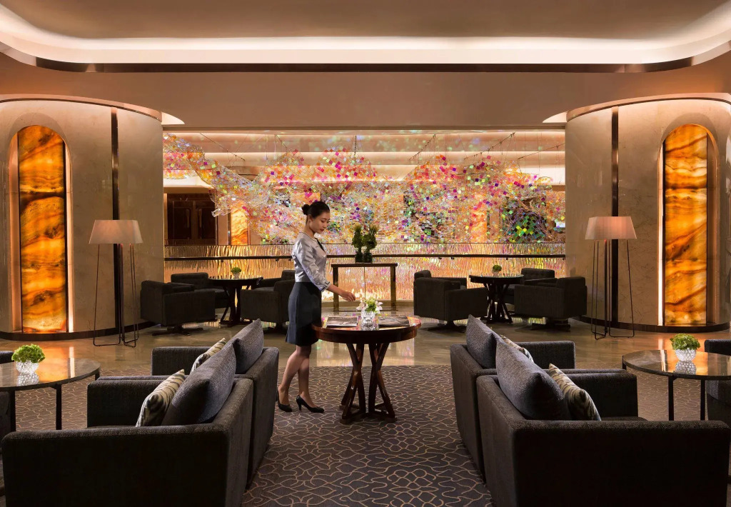 JW Marriott Hotel Macau