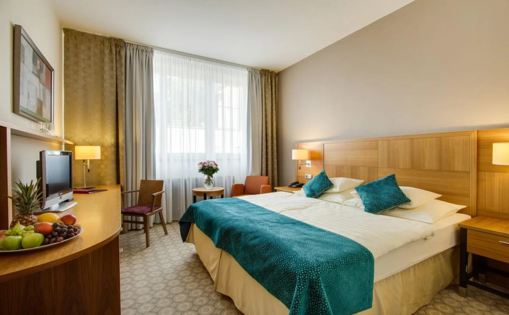 Hotel Silenzio